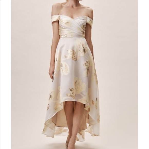 bhldn off the shoulder